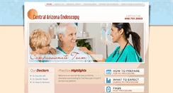 Desktop Screenshot of centralazendo.com
